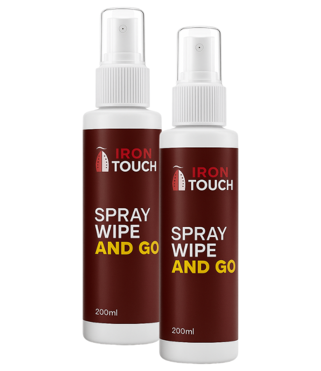 IronTouch Duo Deal (200 ML) each