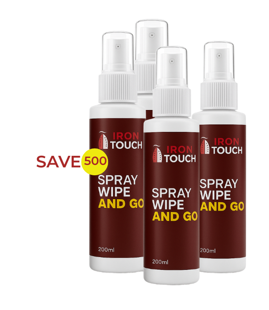 IronTouch Quad Saver (200 ML) each