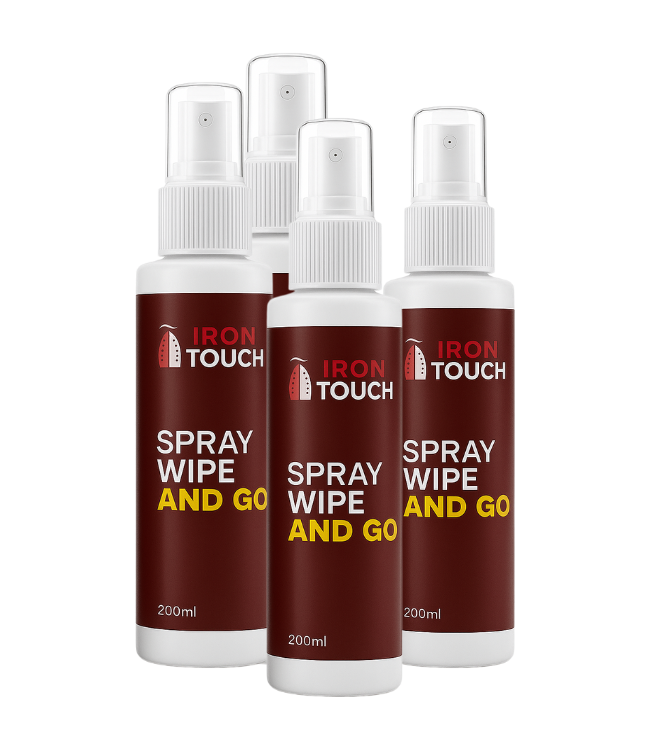IronTouch Quad Saver (200 ML) each
