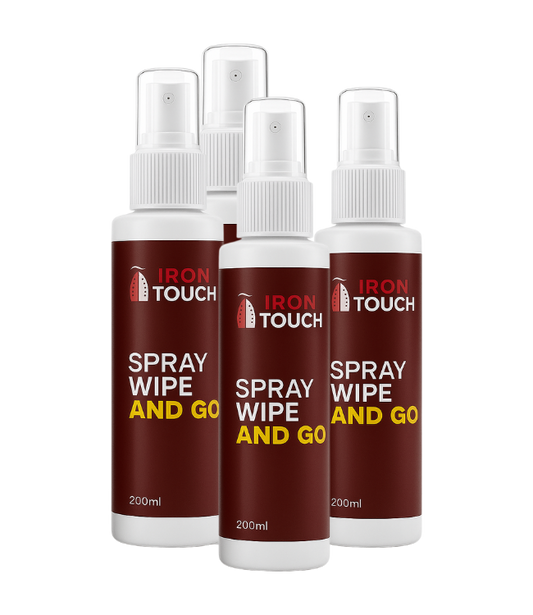 IronTouch Quad Saver (200 ML) each